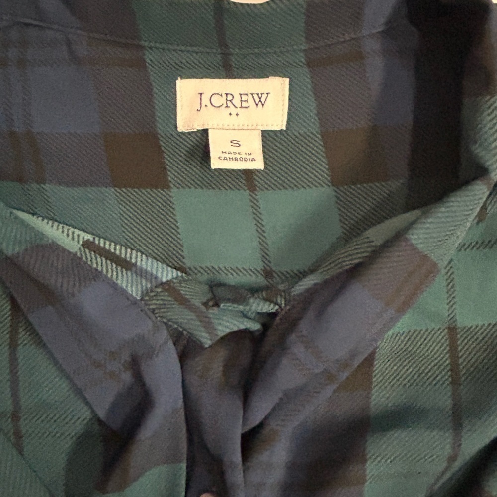 J. Crew button down‎